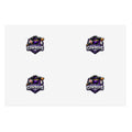 Carson City Cowboys 12u - Sticker Pack (4)