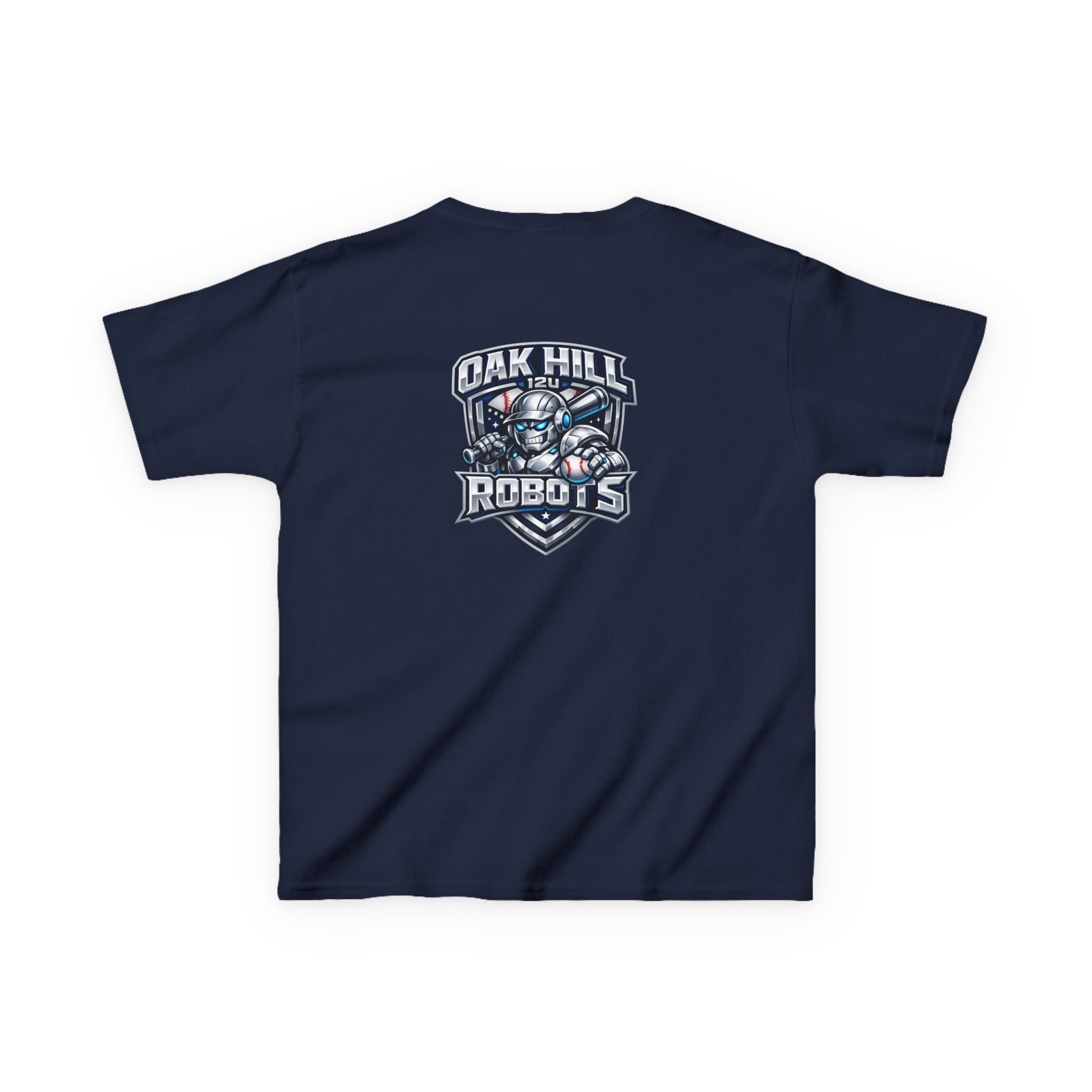 Oak Hill 12u Robots - Youth T-Shirt
