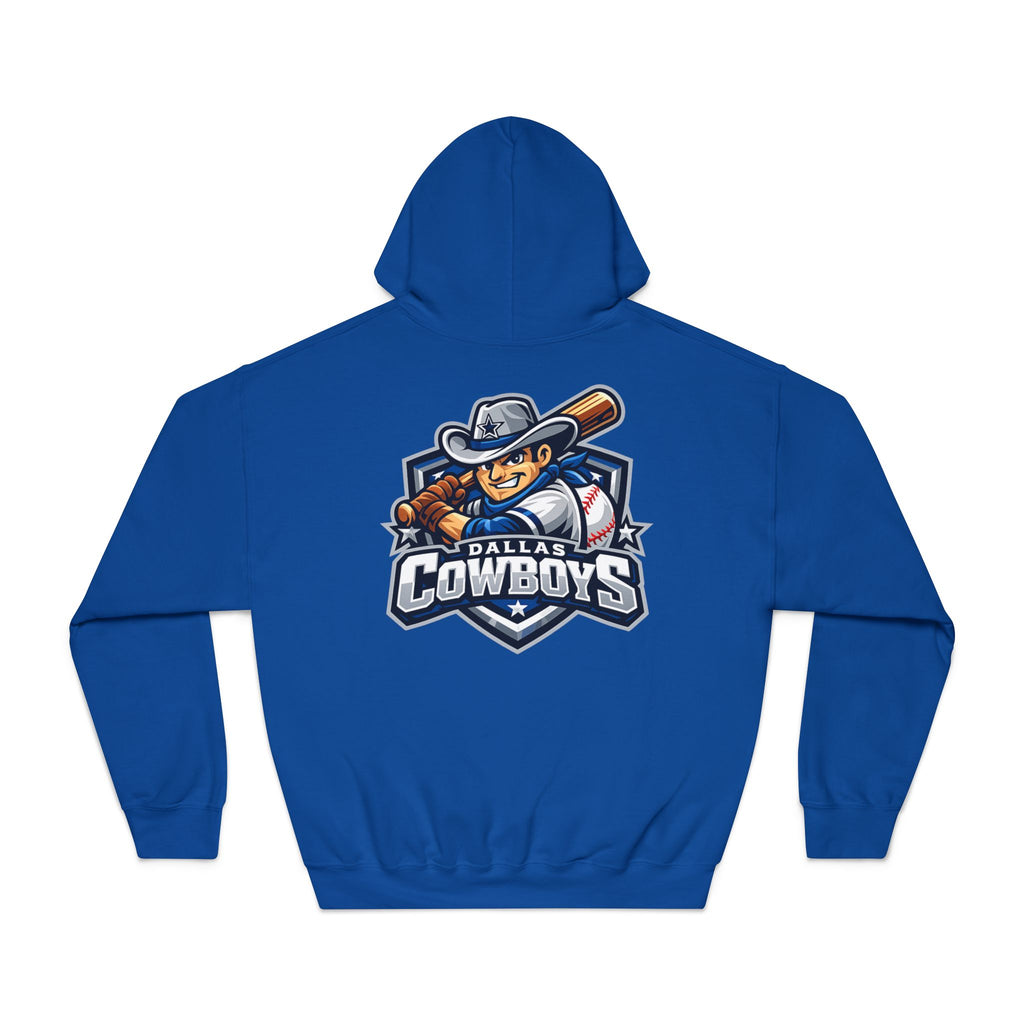 Dallas Cowboys - Adult Hoodie