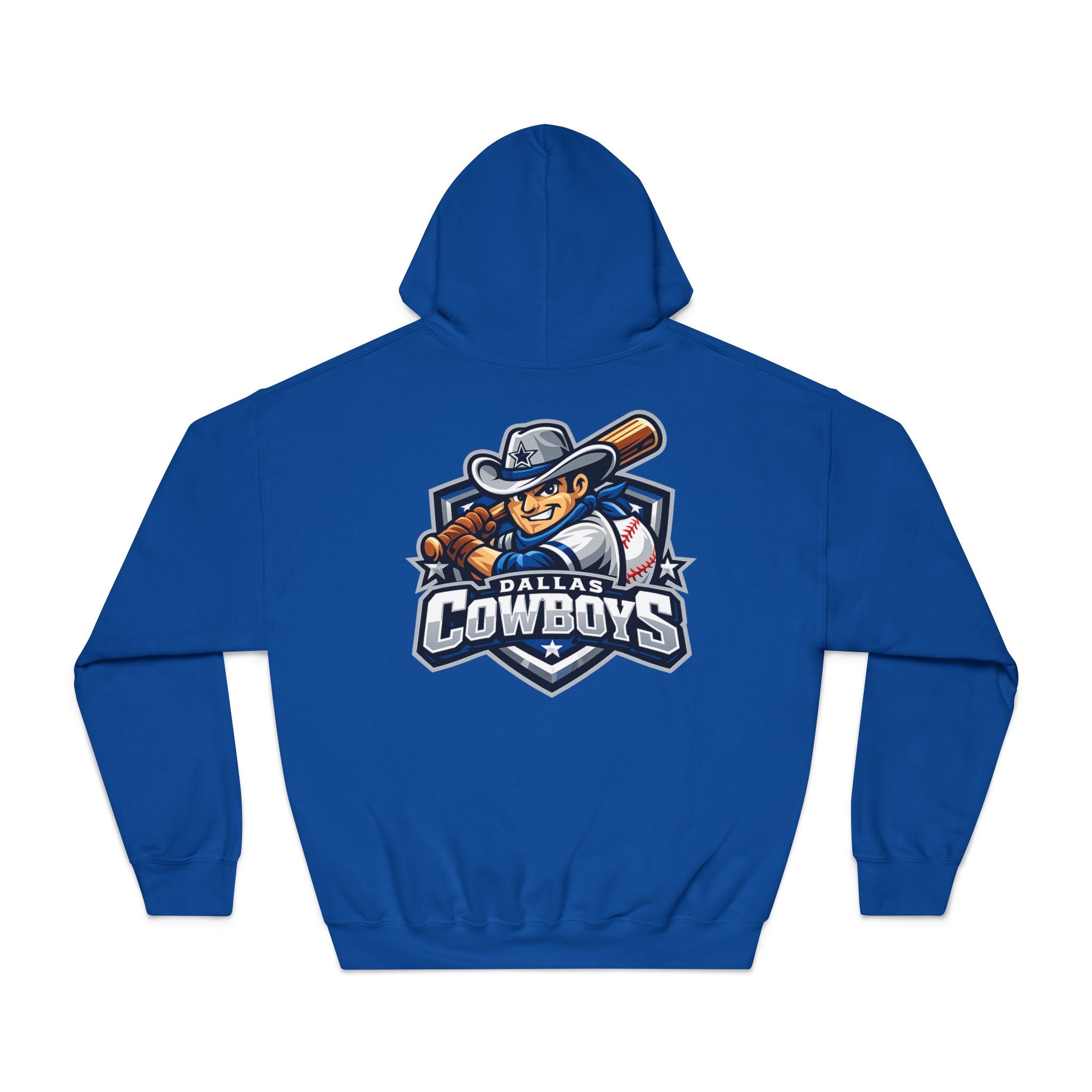 Dallas Cowboys - Adult Hoodie