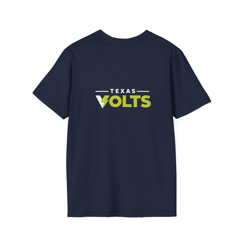 Texas Volts - Adult T-Shirt