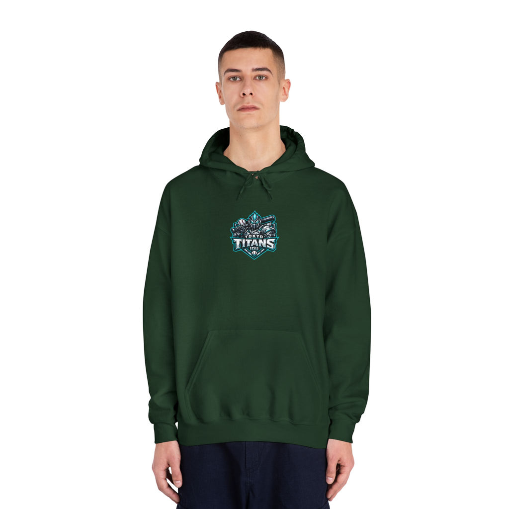 Tokyo Titans 10u - Adult Hoodie