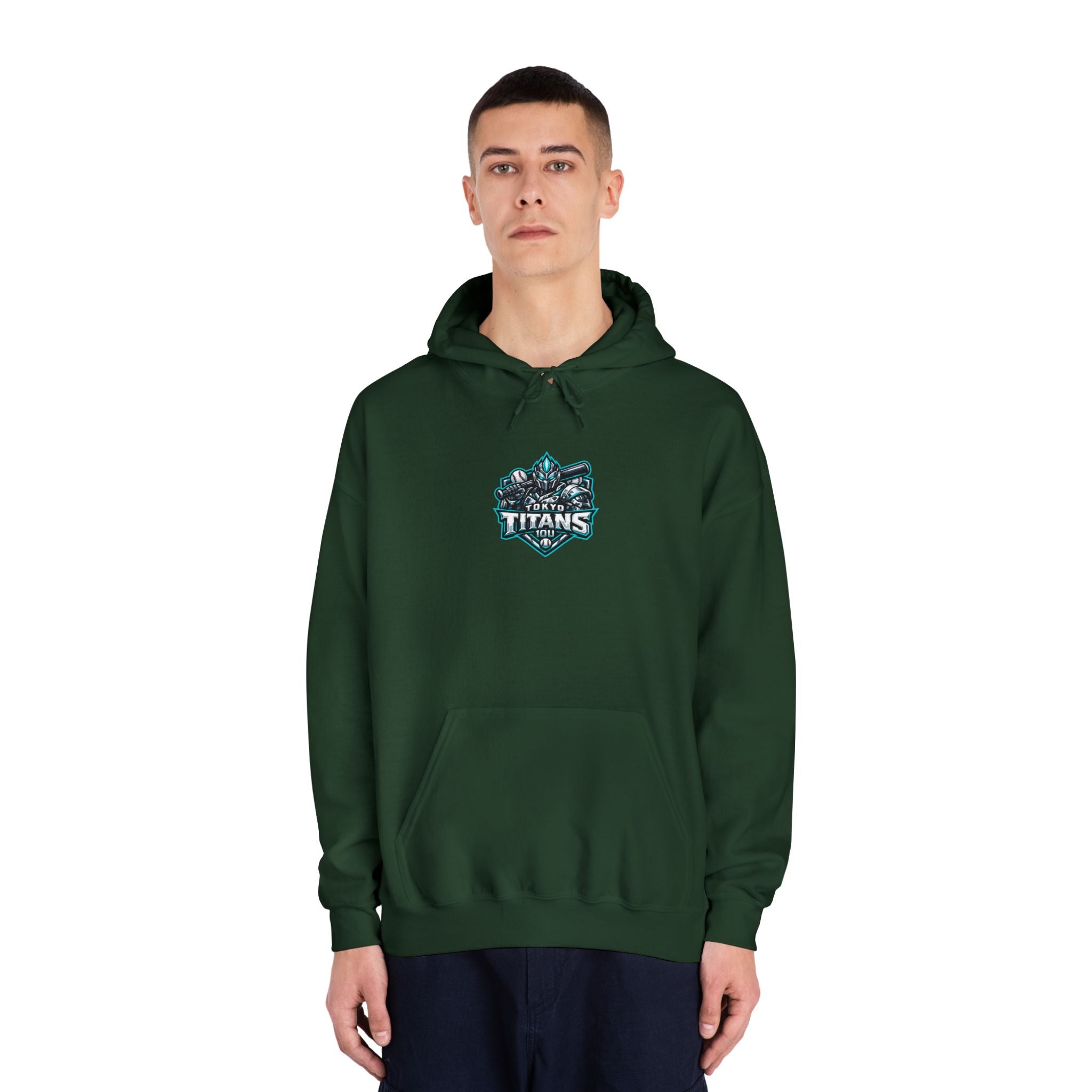 Tokyo Titans 10u - Adult Hoodie