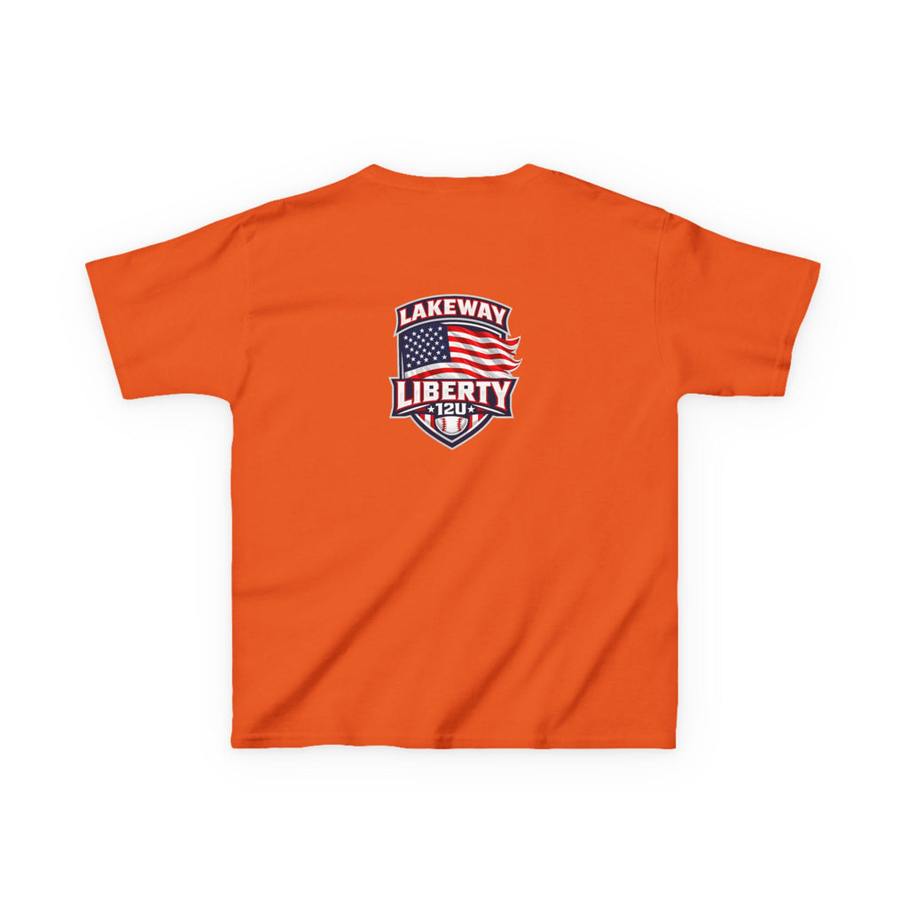 Lakeway Liberty 12u - Youth T-Shirt