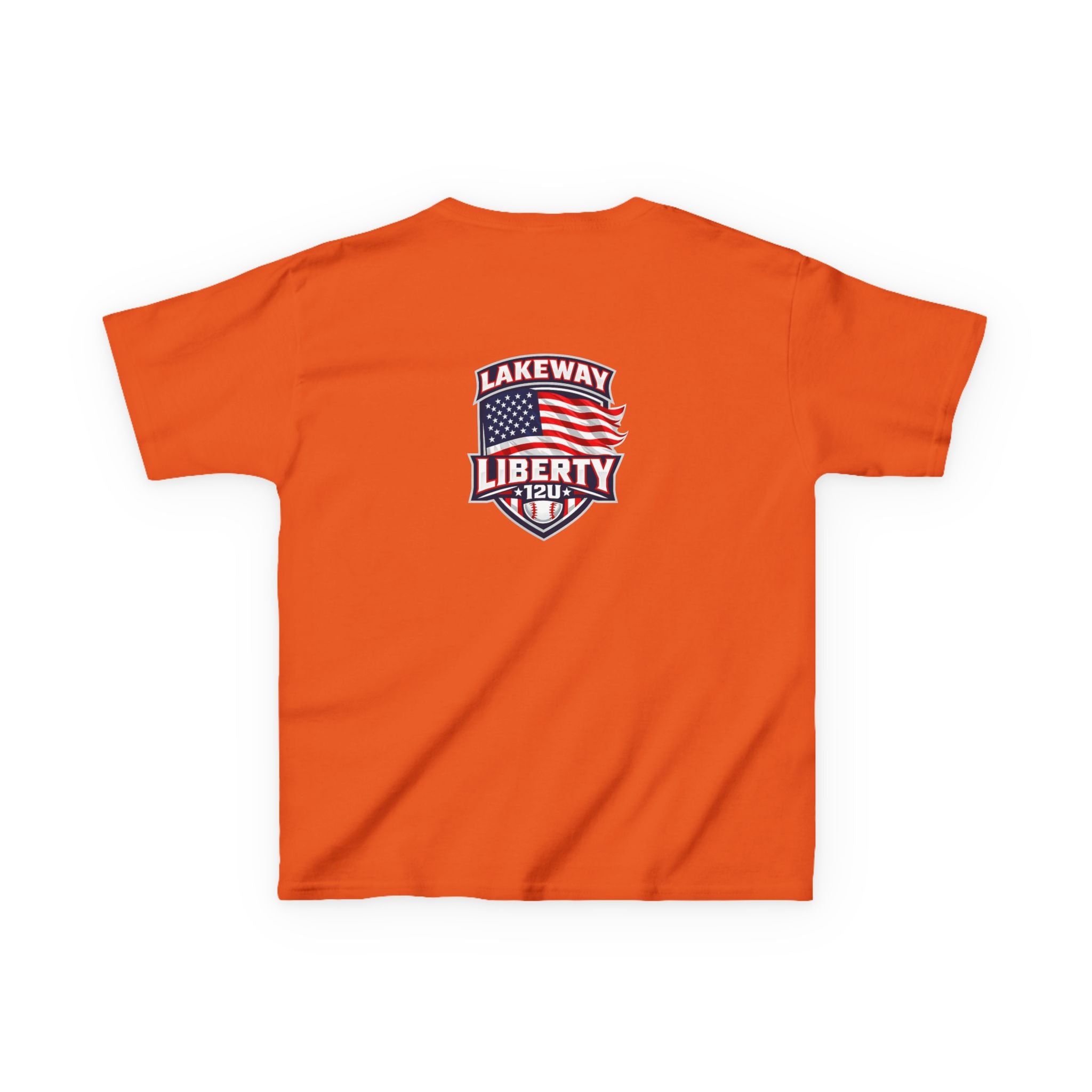 Lakeway Liberty 12u - Youth T-Shirt