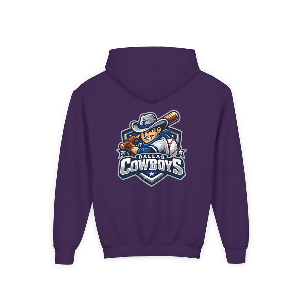 Dallas Cowboys - Youth Hoodie