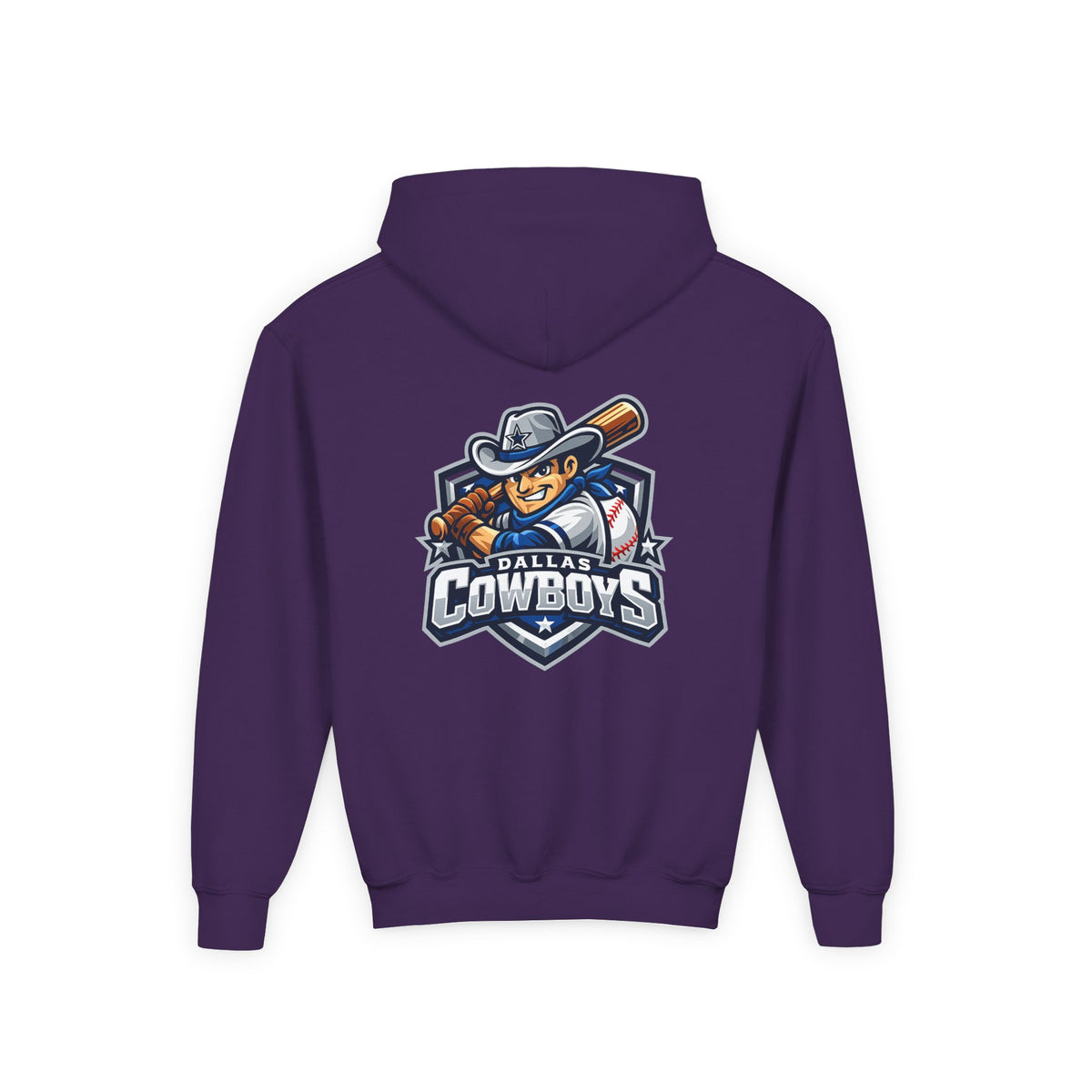 Dallas Cowboys - Youth Hoodie
