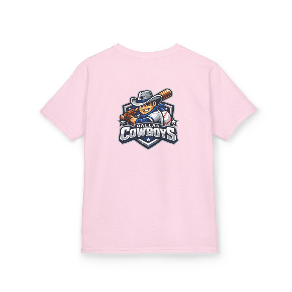 Dallas Cowboys - Youth T-Shirt