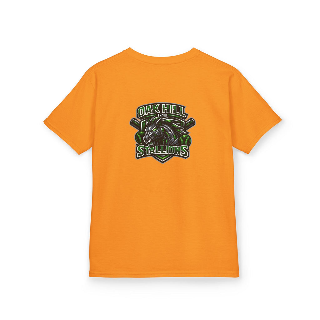 Oak Hill 12u Stallions - Youth T-Shirt