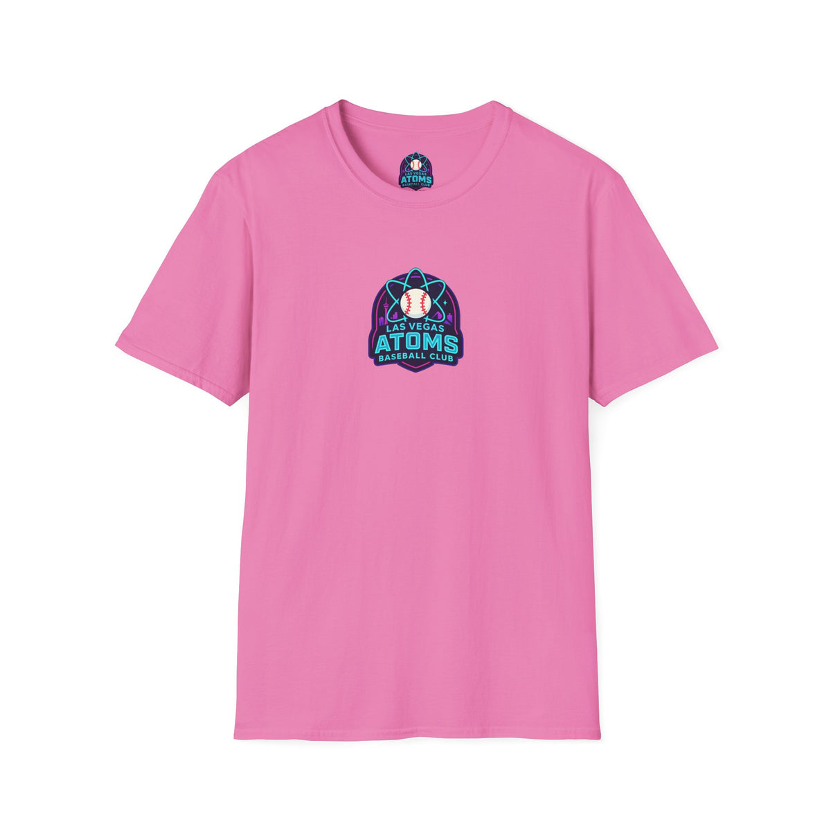 ATOMS NYS - Adult T-Shirt