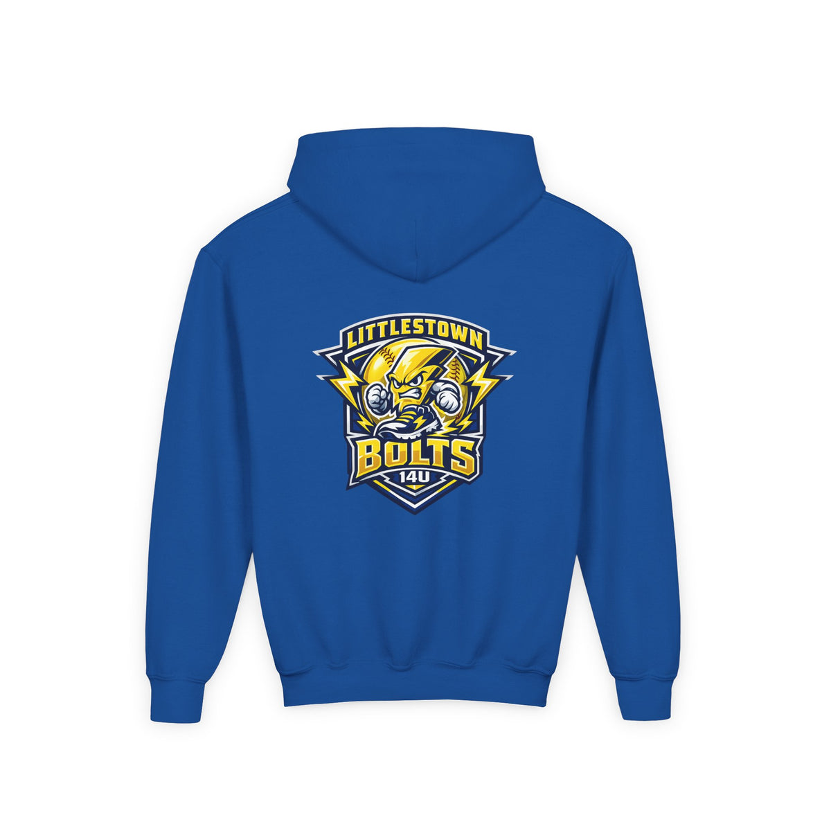 Littlestown Bolts 14U - Youth Hoodie