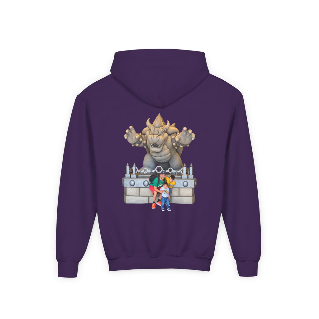ML Fam - Youth Hoodie