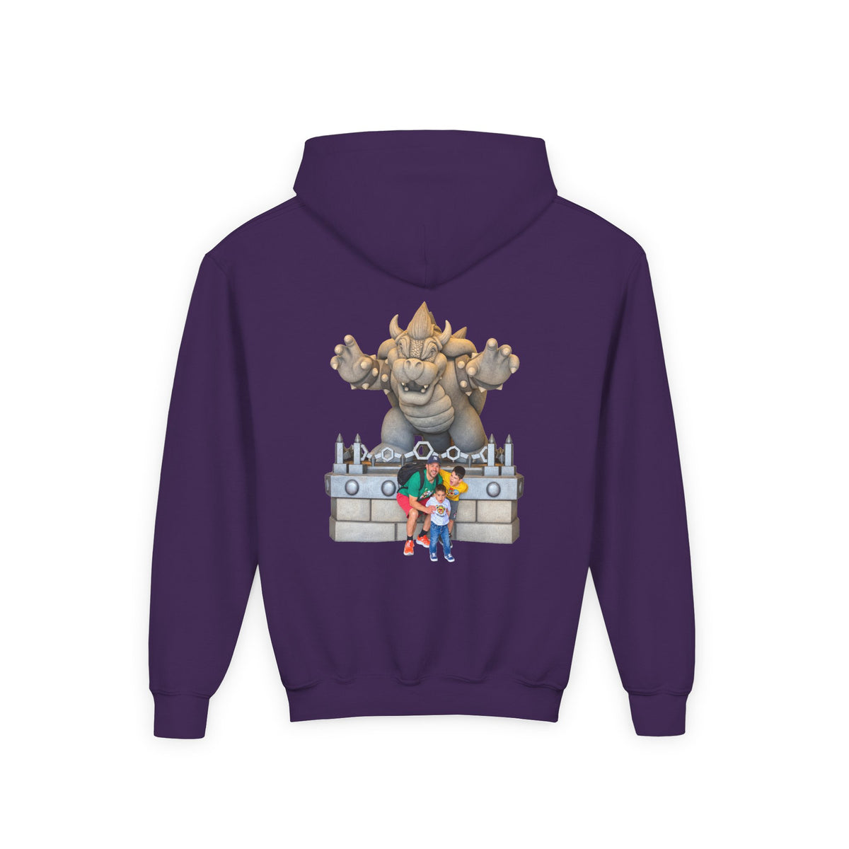 ML Fam - Youth Hoodie