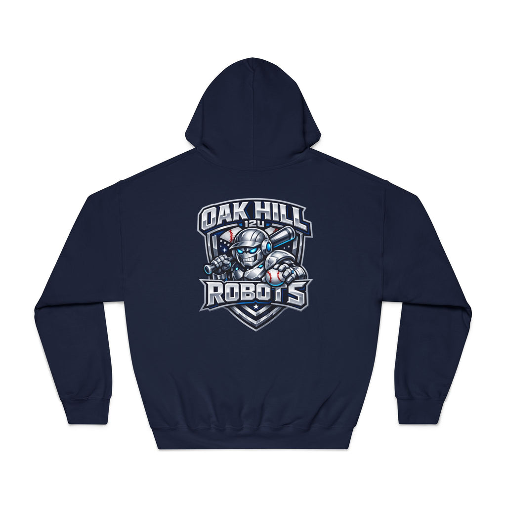Oak Hill 12u Robots - Adult Sweatshirt