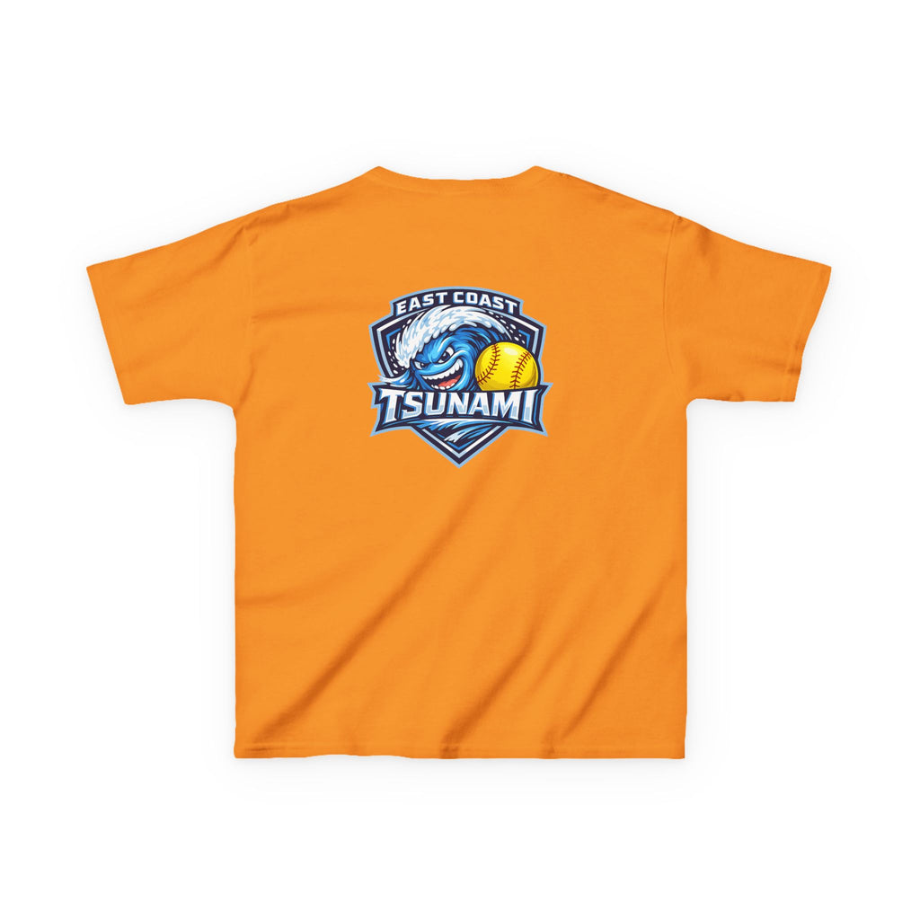 East Coast Tsunami - Youth T-Shirt
