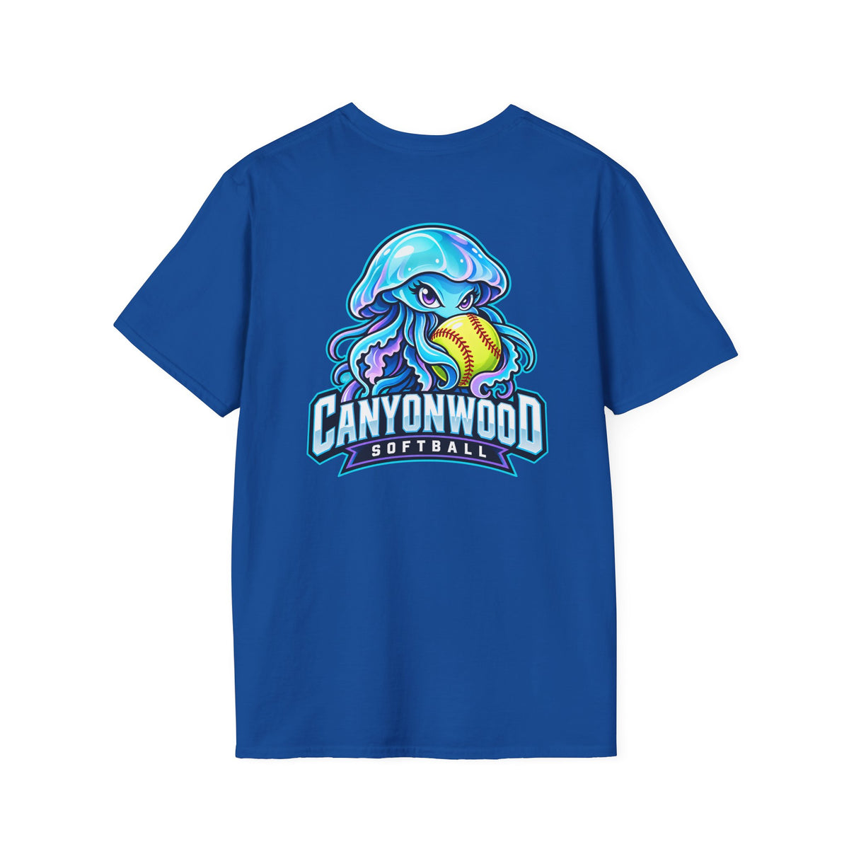 Canyonwood - Adult T-Shirt
