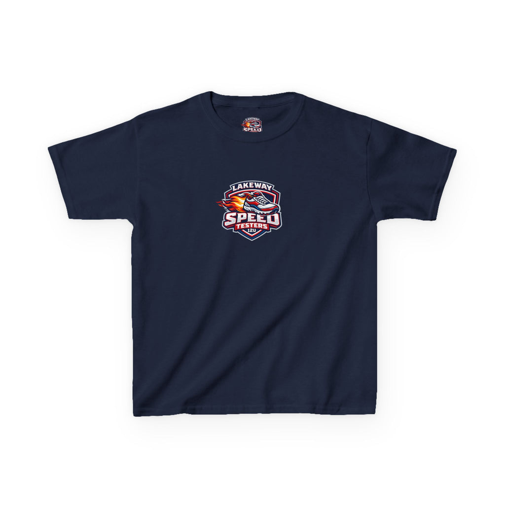 Lakeway Speed Testers 12u - Youth T-Shirt