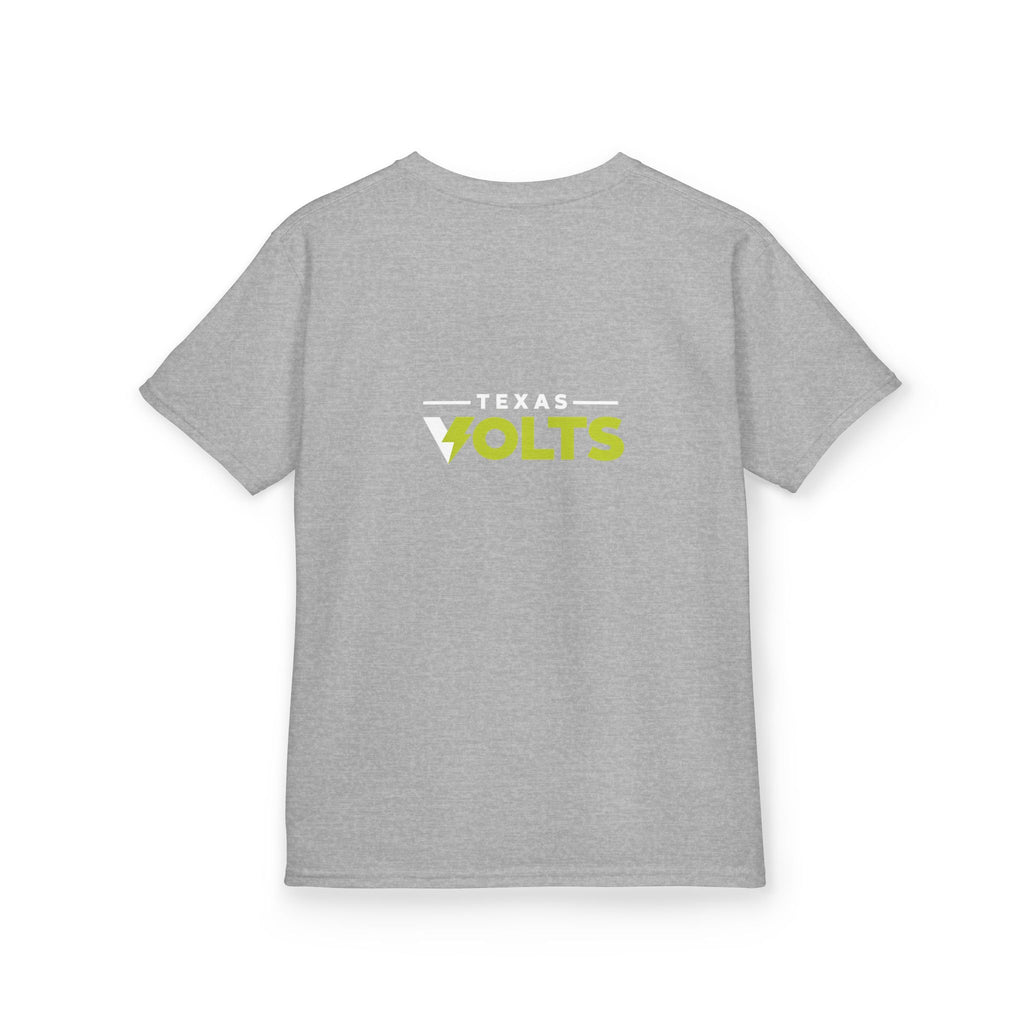 Texas Volts - Youth T-Shirt