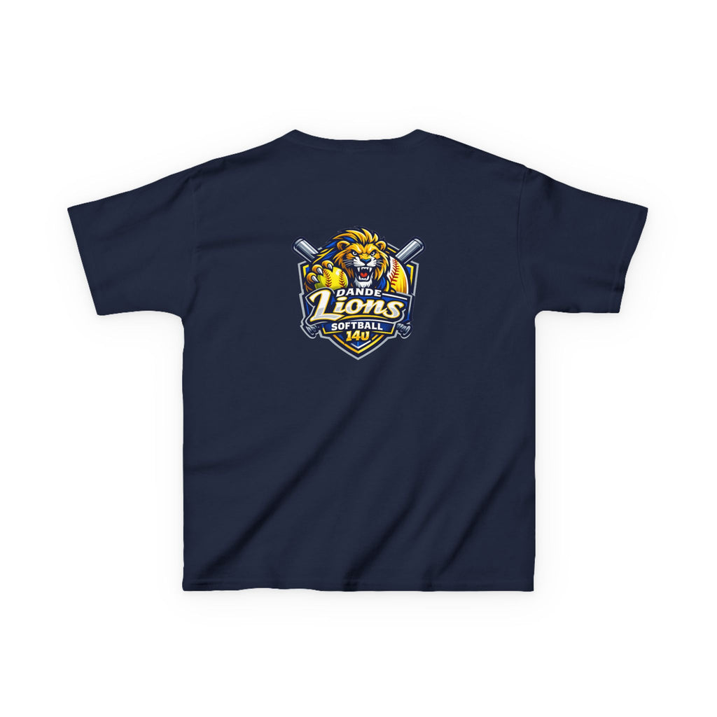 Dande-Lions Softball 14u - Youth T-Shirt