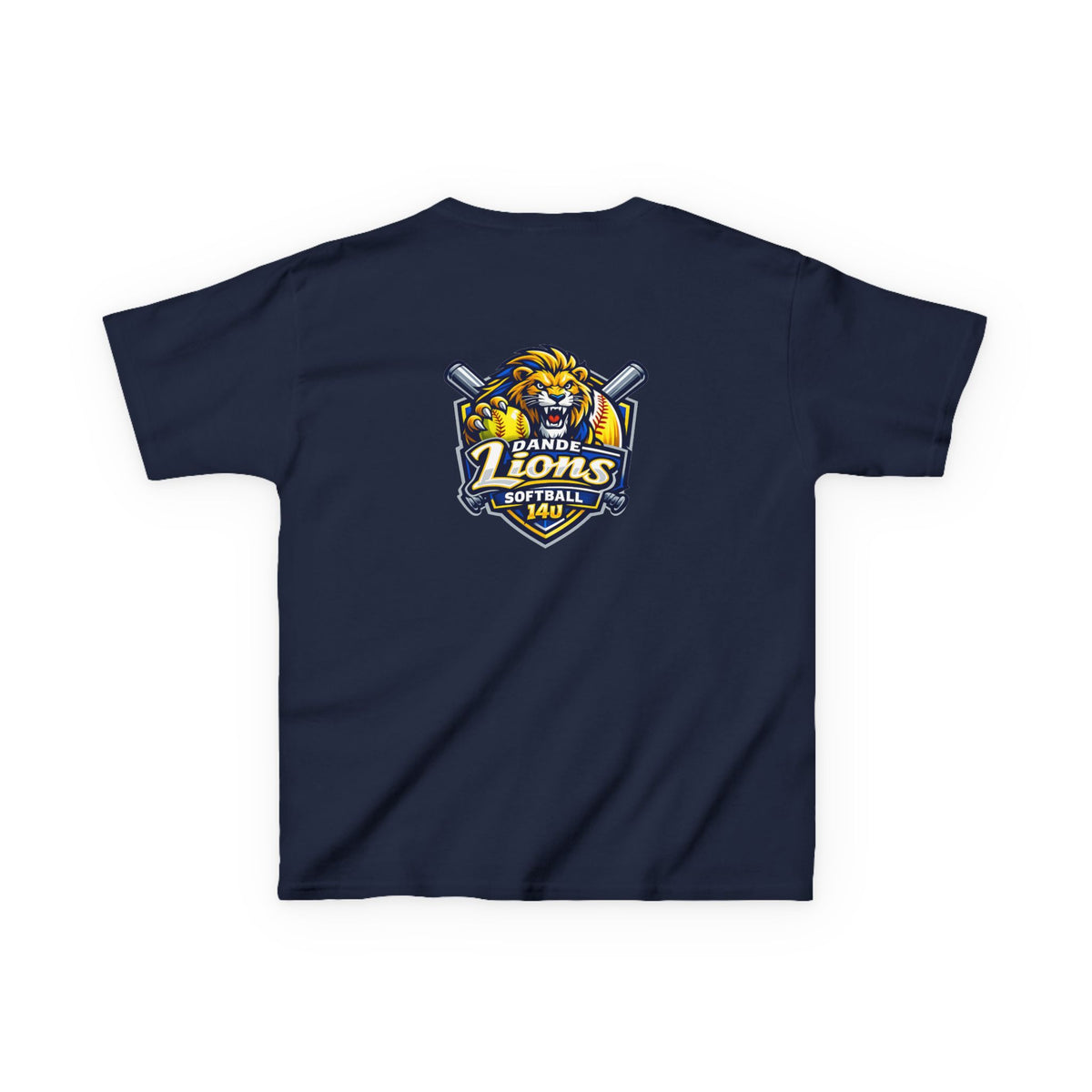 Dande-Lions Softball 14u - Youth T-Shirt