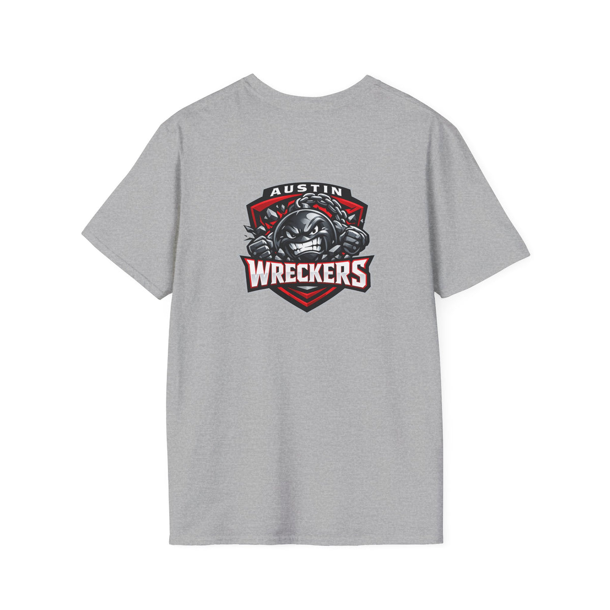Austin - Adult T-Shirt