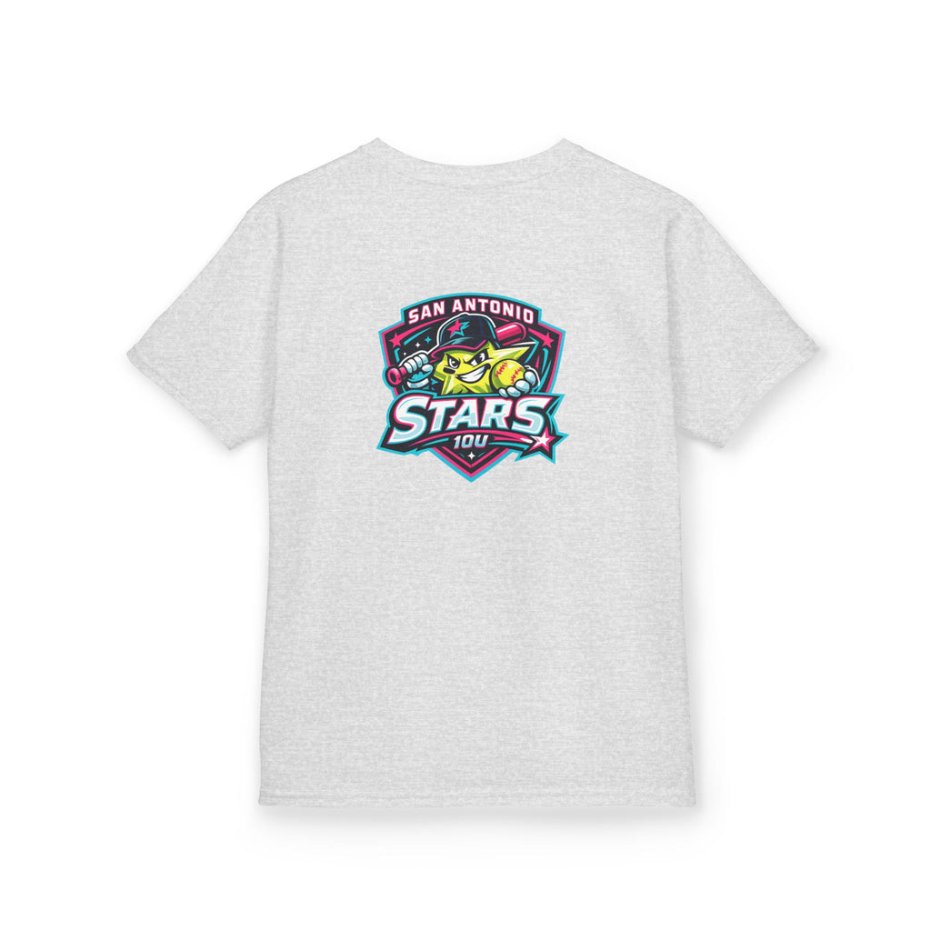 San Antonio Stars 10u - Youth T-Shirt