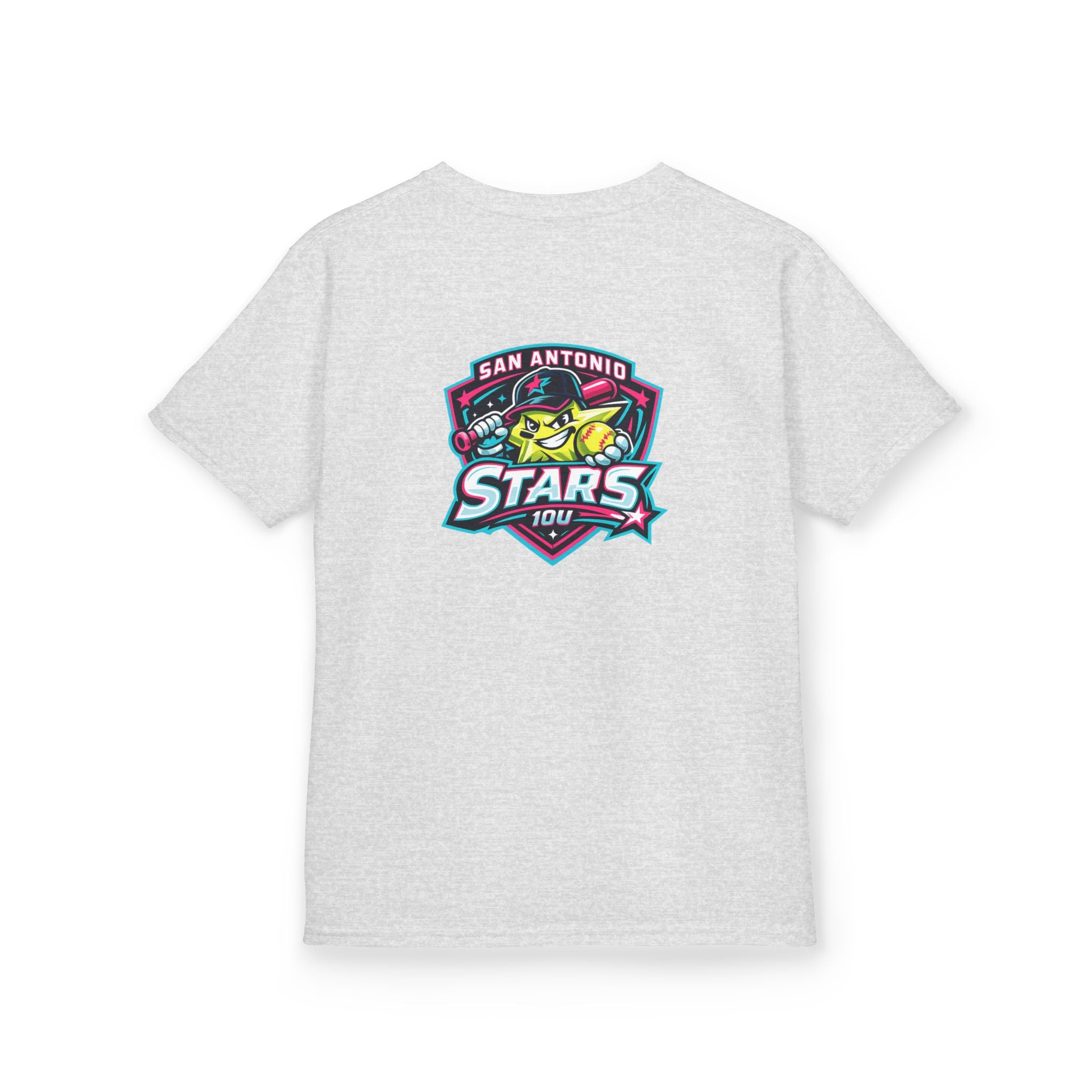 San Antonio Stars 10u - Youth T-Shirt