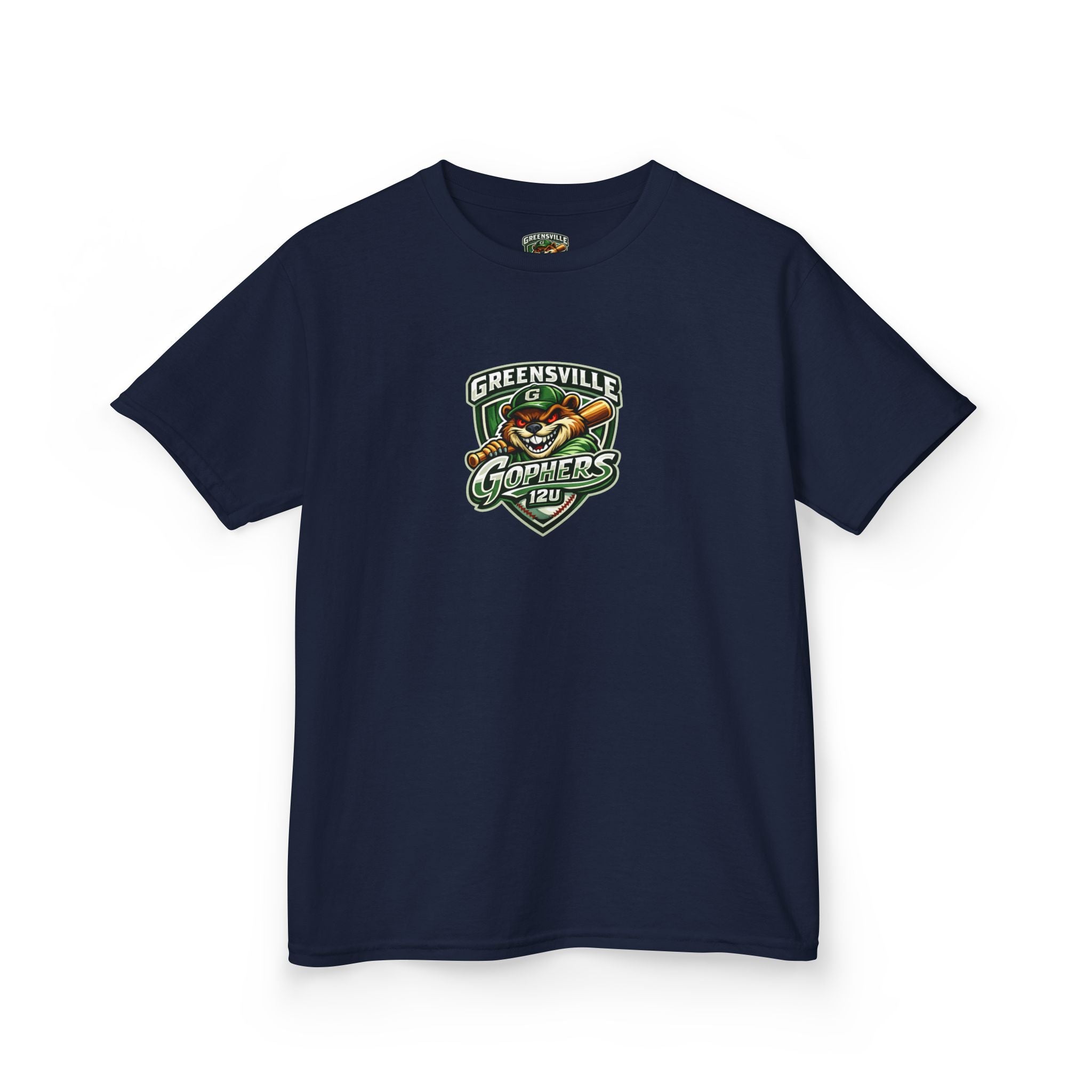 Greensville Gophers 12u - Youth T-Shirt