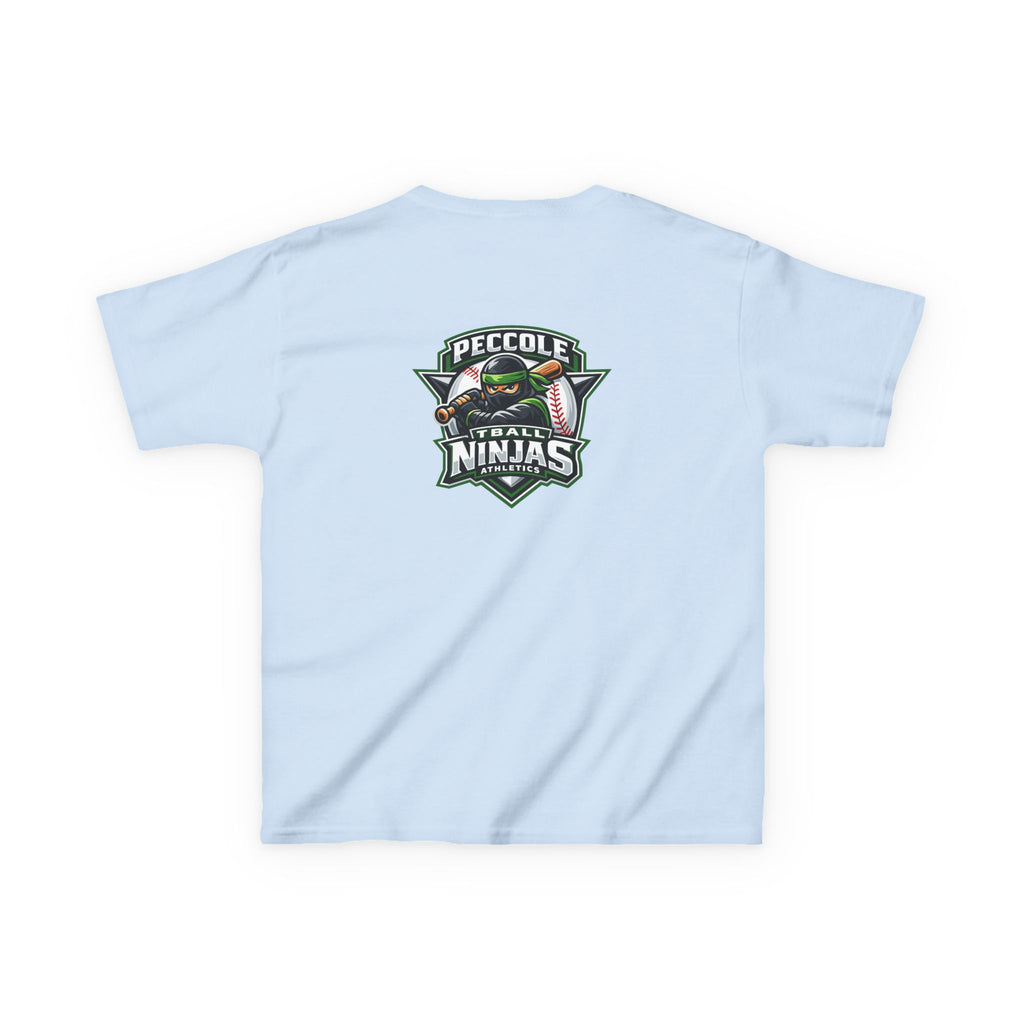 Peccole TBall Athletics - Youth T-Shirt