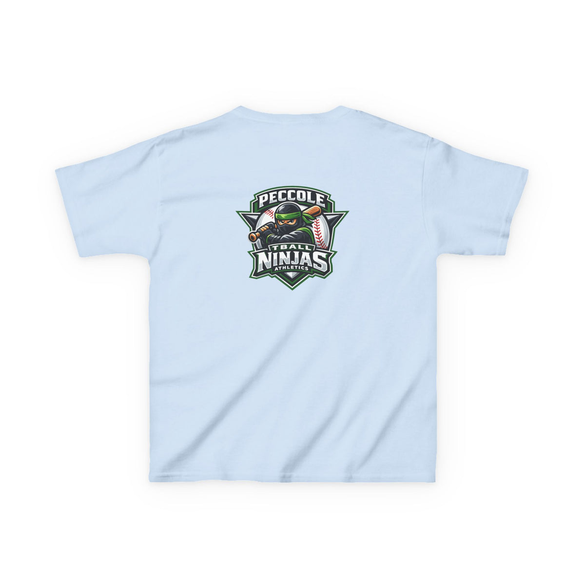 Peccole TBall Athletics - Youth T-Shirt