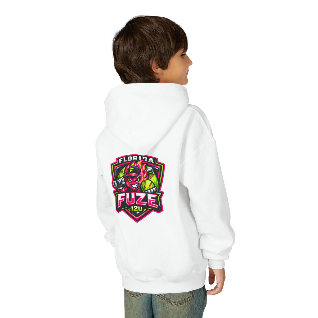 Florida Fuze 12u - Youth Hoodie