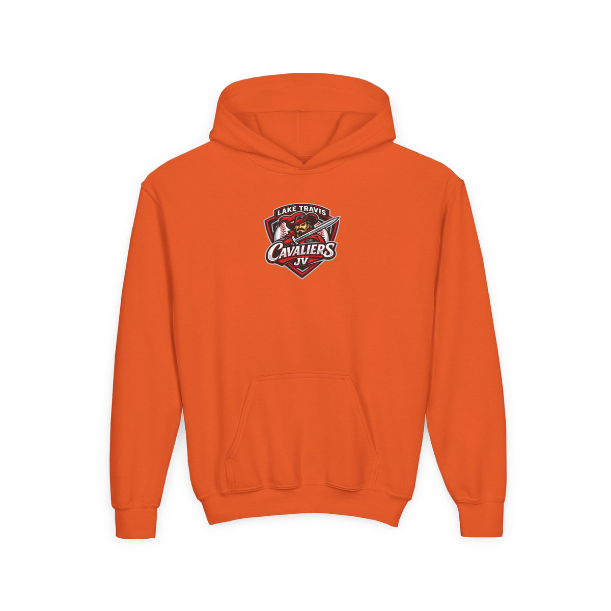 Lake Travis Cavaliers JV - Youth Hoodie