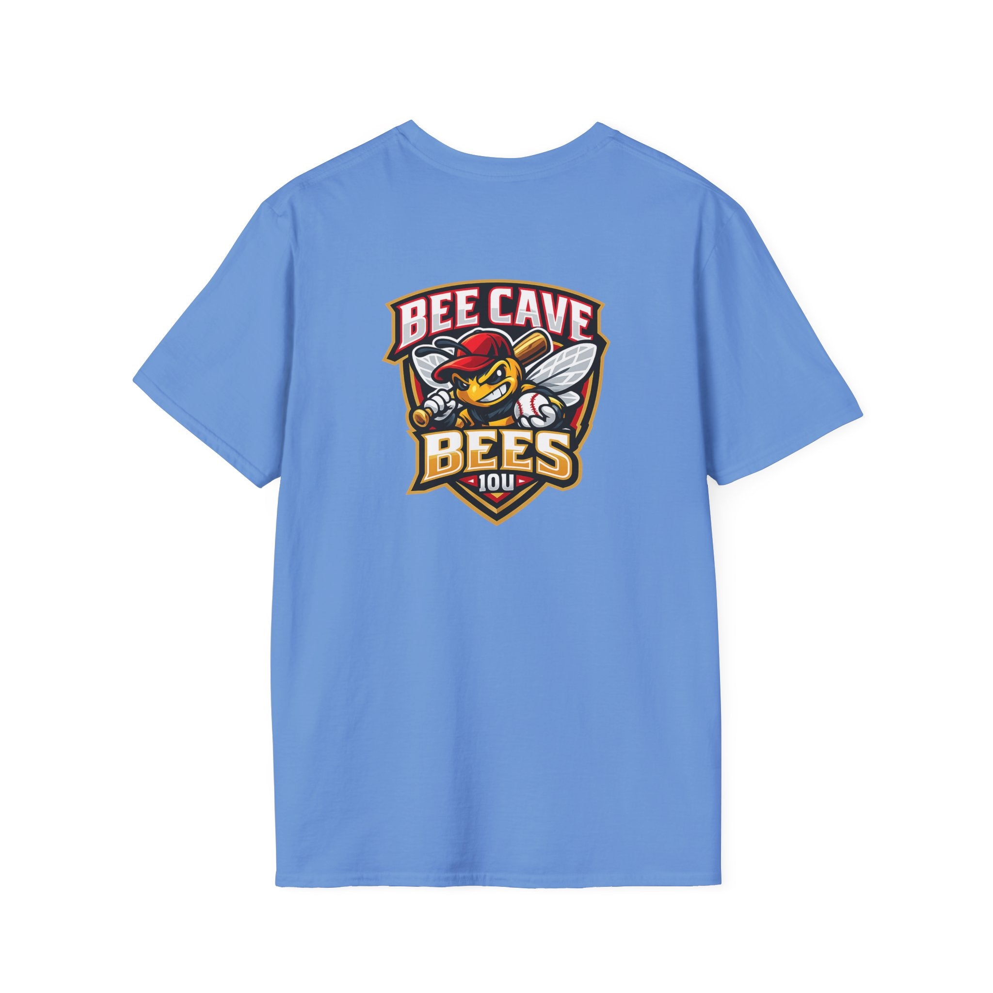 Bee Cave Bees 10u - Adult T-Shirt