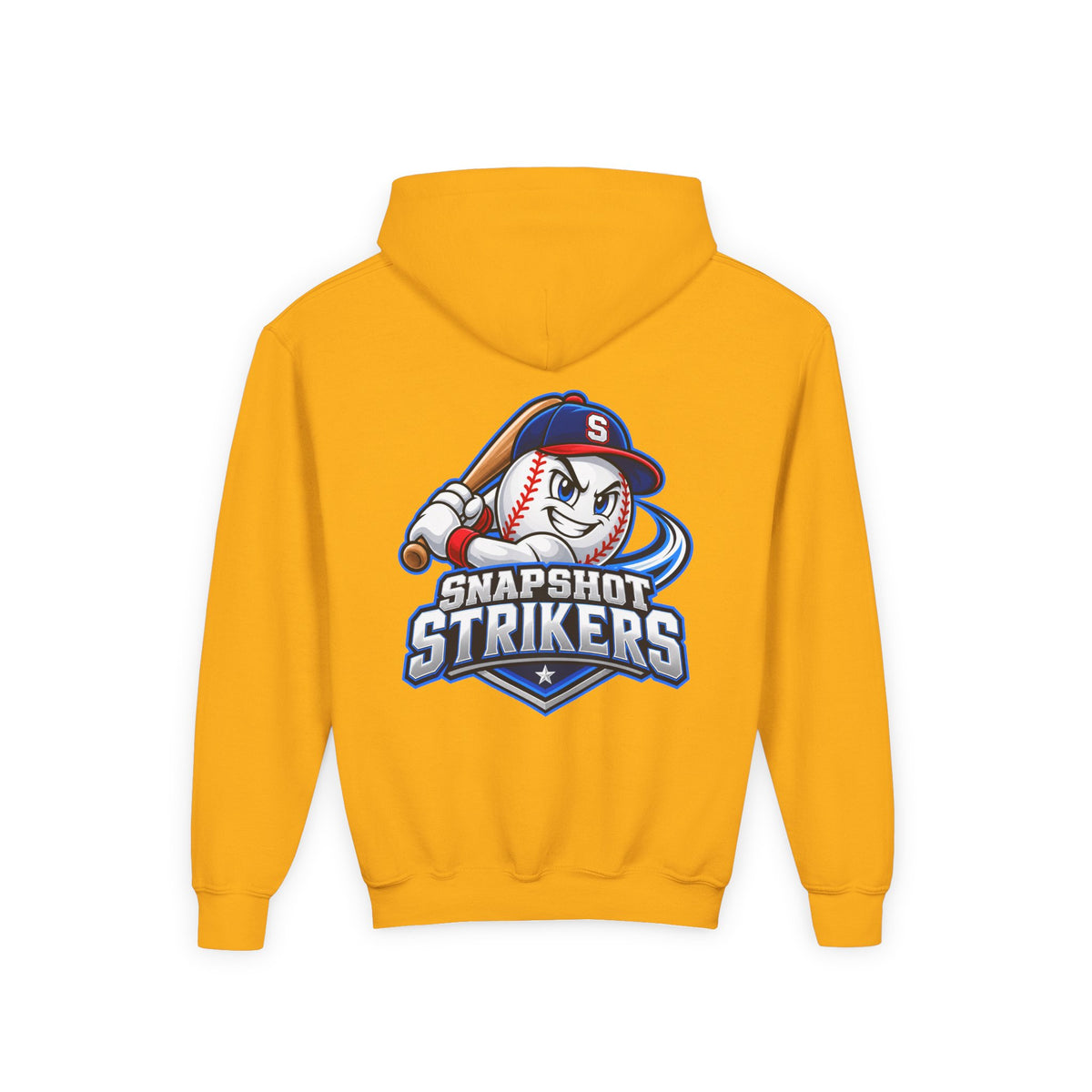 Snapshot Strikers - Youth Hoodie