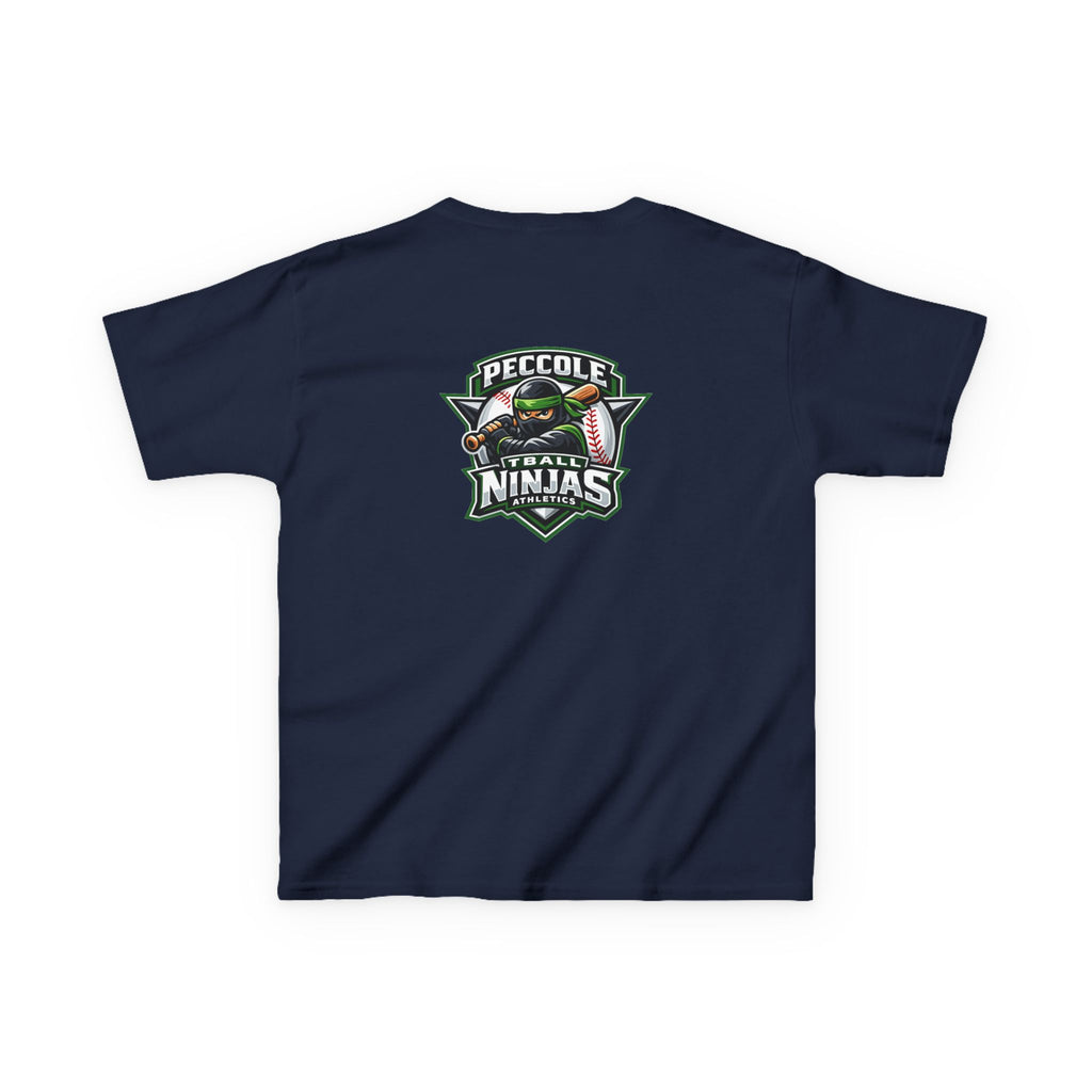 Peccole TBall Athletics - Youth T-Shirt