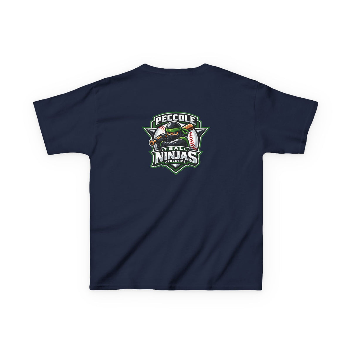 Peccole TBall Athletics - Youth T-Shirt