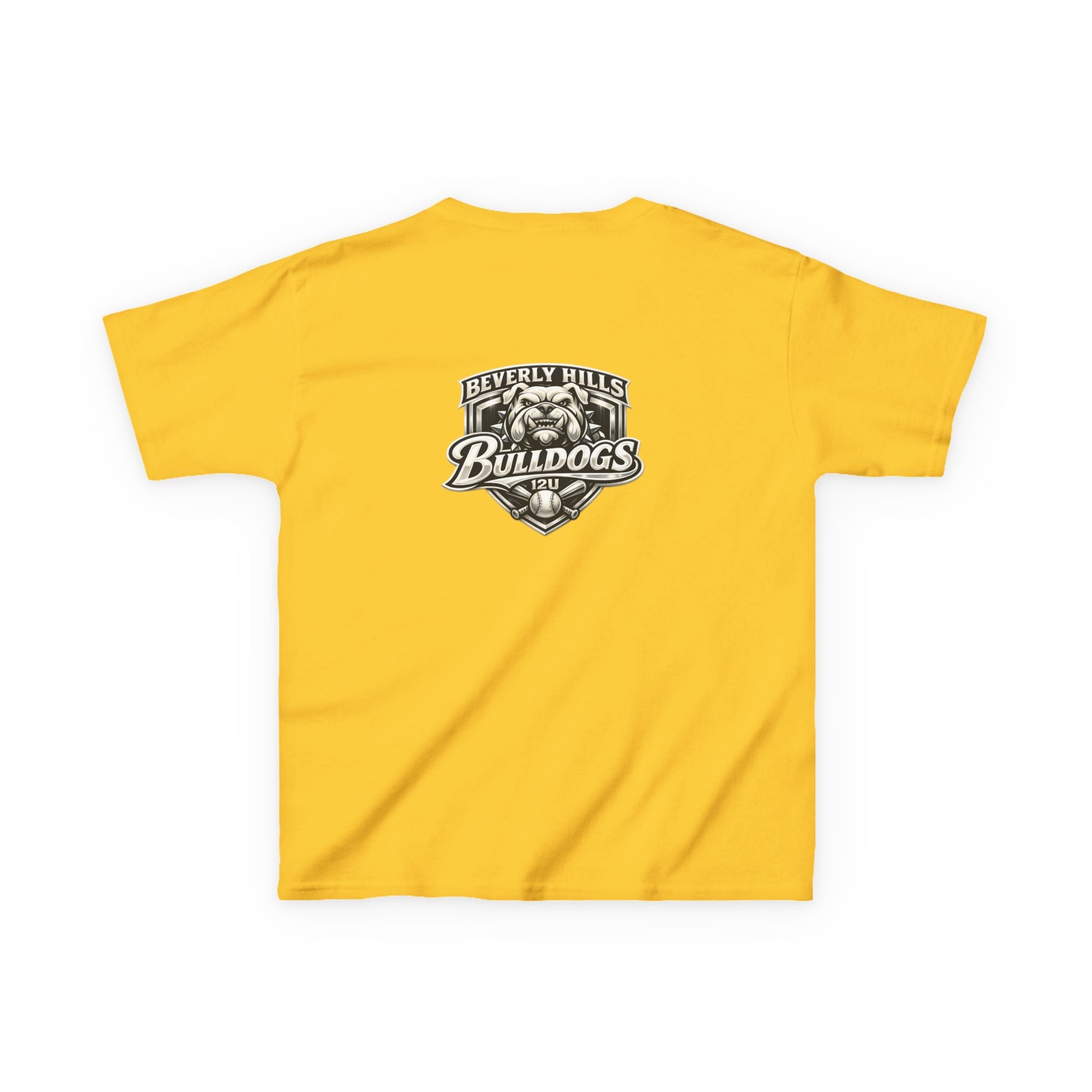 Beverly Hills Bulldogs 12u - Youth T-Shirt