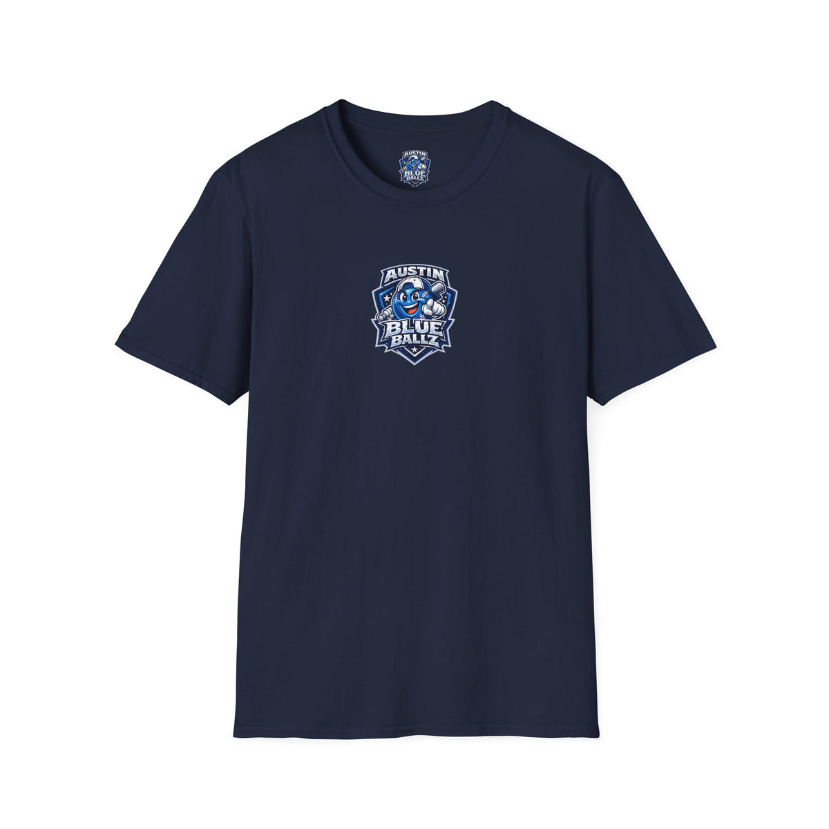 Austin - Adult T-Shirt