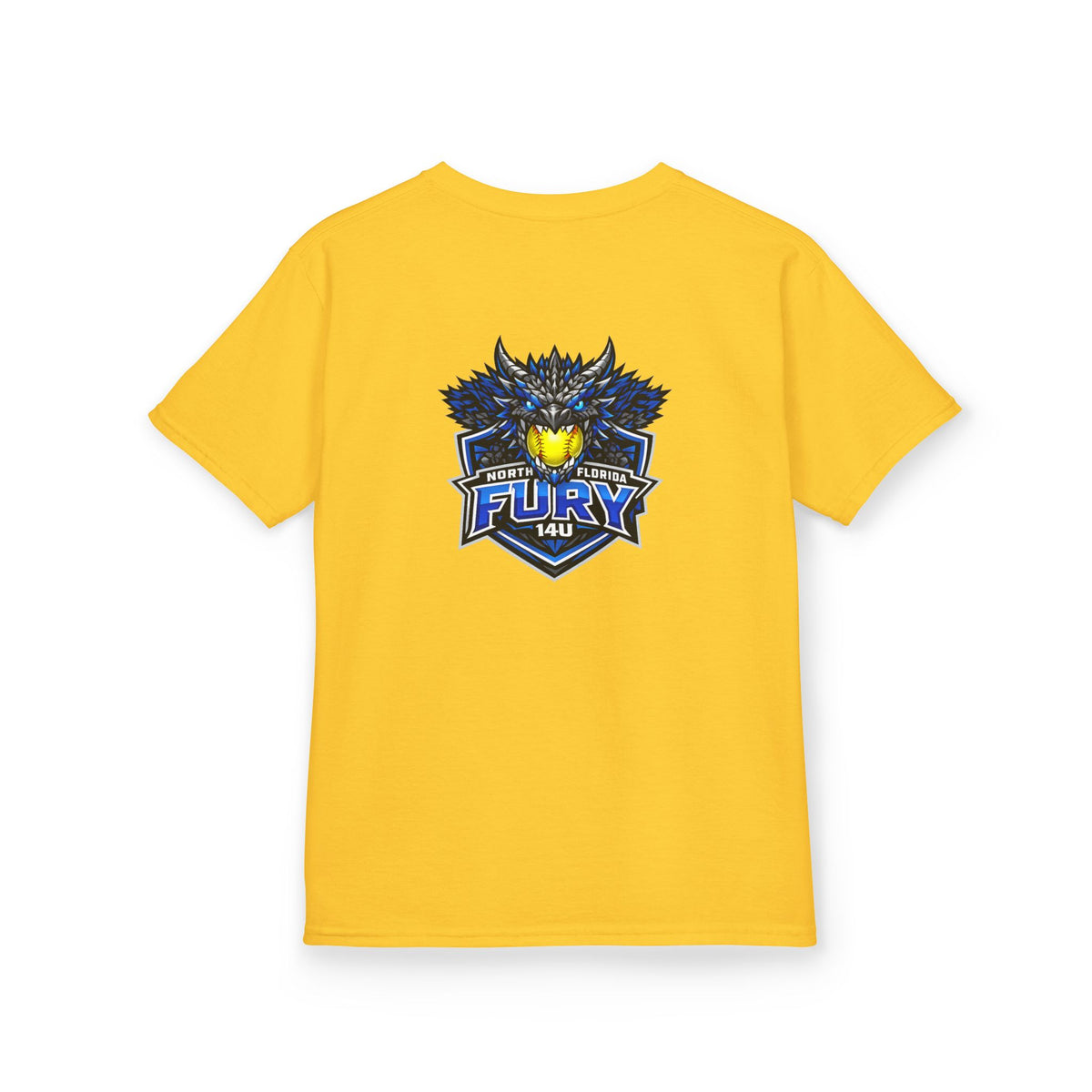 North Florida Fury 14U - Youth T-Shirt