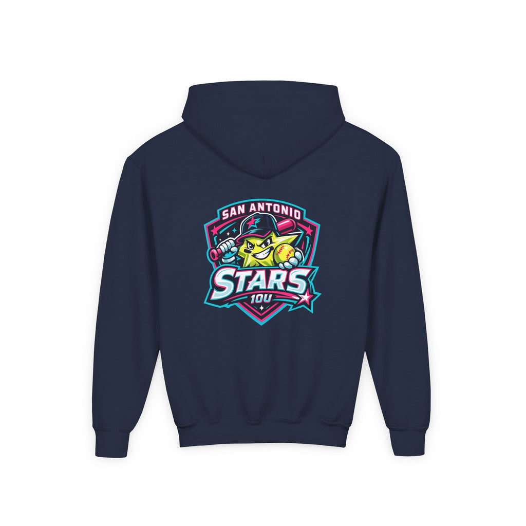 San Antonio Stars 10u - Youth Hoodie