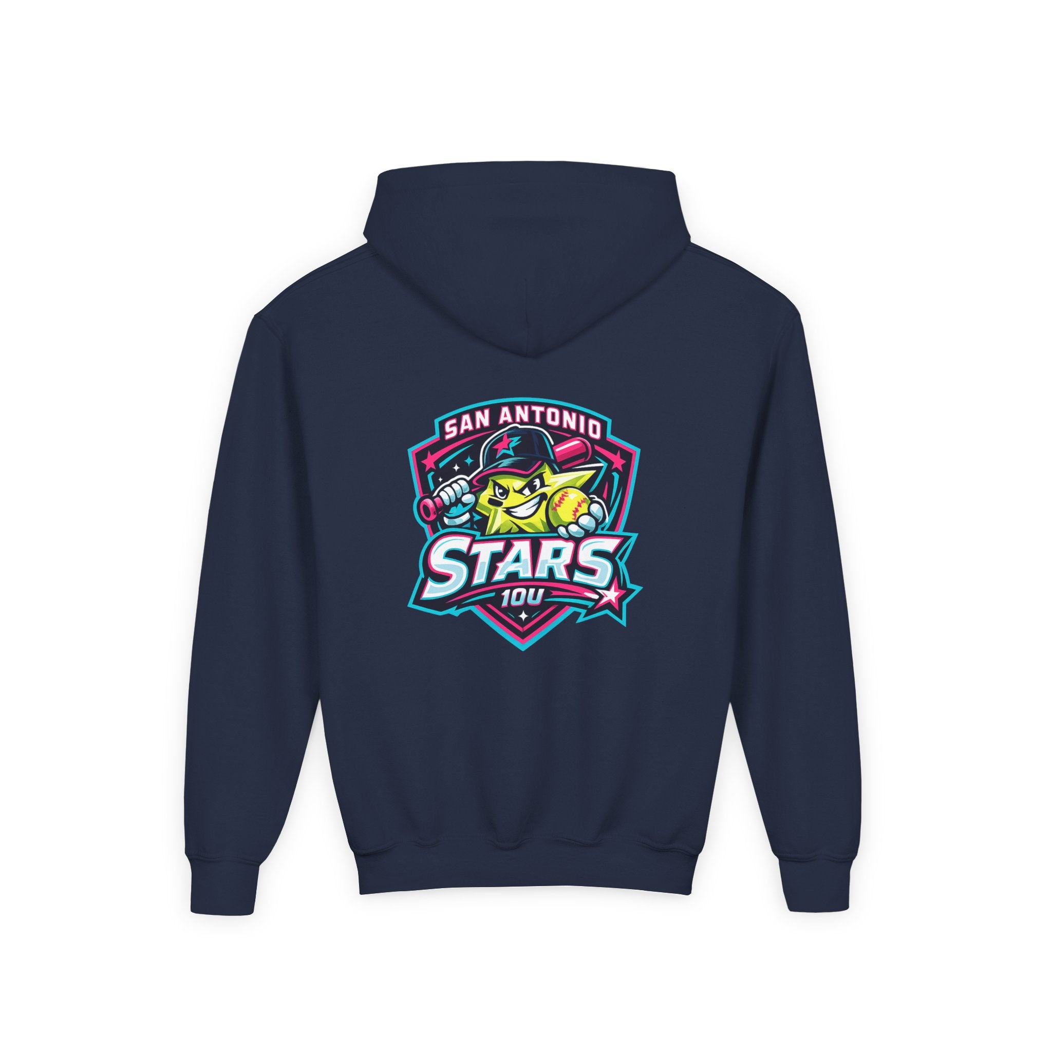 San Antonio Stars 10u - Youth Hoodie