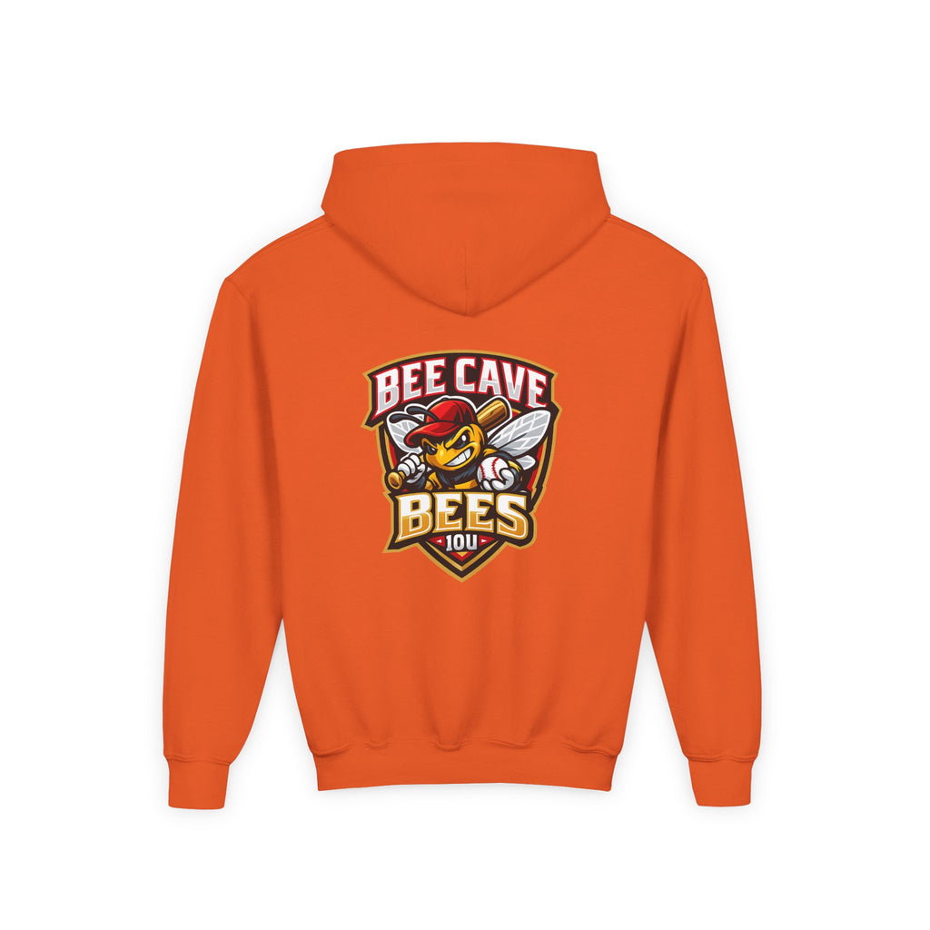 Bee Cave Bees 10u - Youth Hoodie