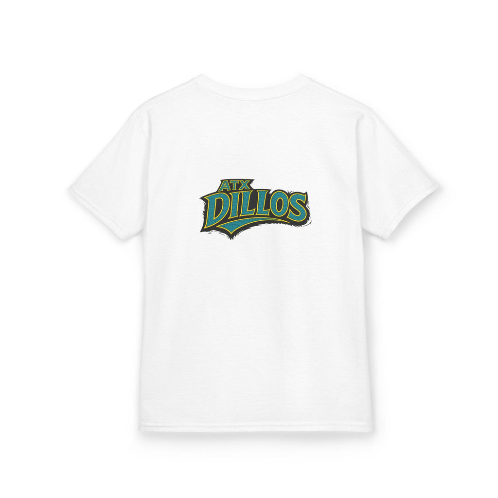 ATX Dillos - Youth T-Shirt