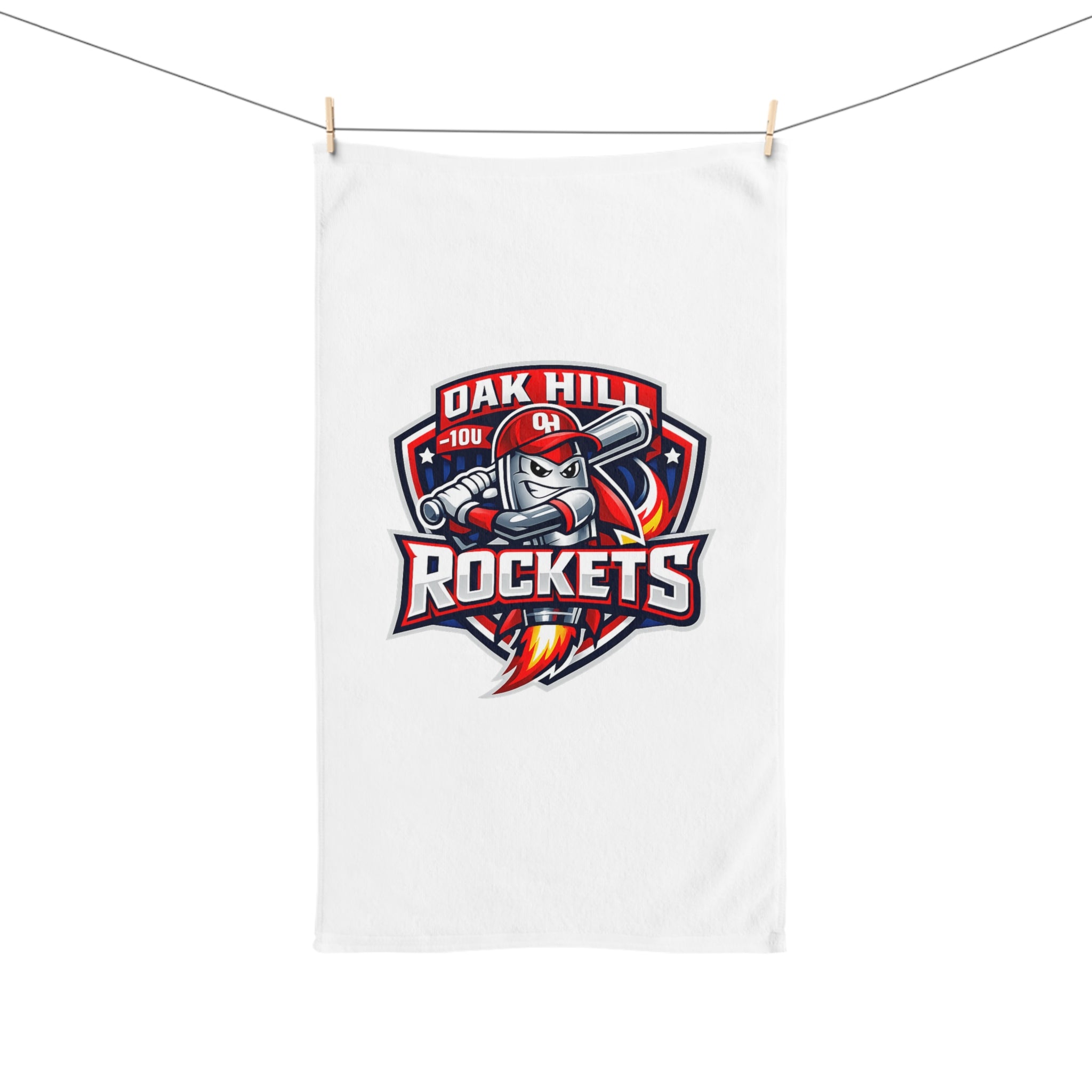 Rockets - Rally Towel