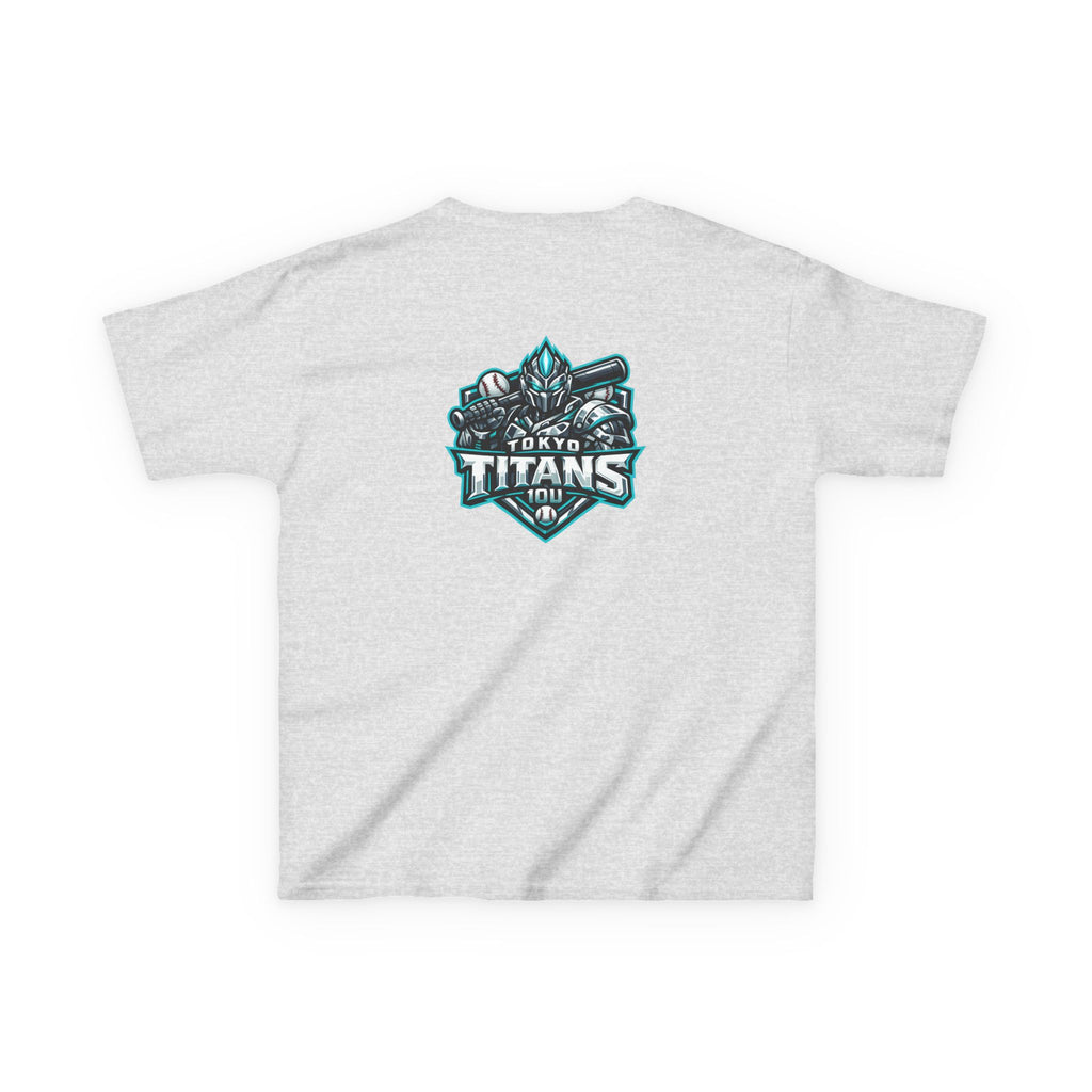 Tokyo Titans 10u - Youth T-Shirt