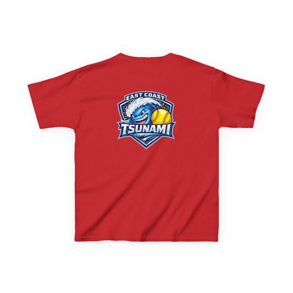 East Coast Tsunami - Youth T-Shirt