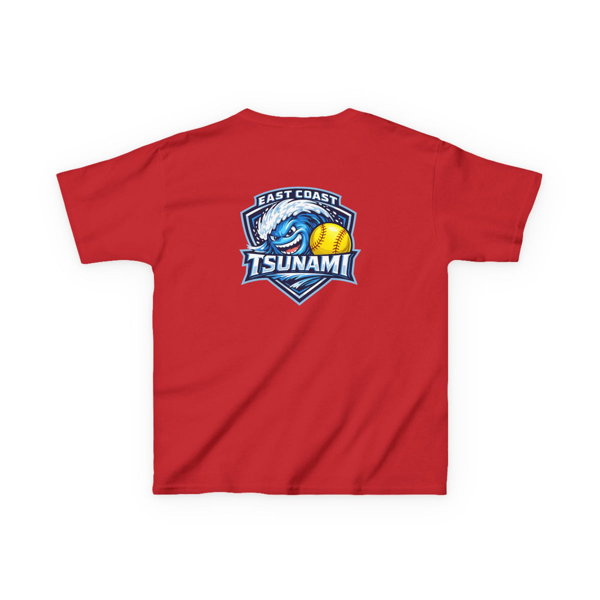 East Coast Tsunami - Youth T-Shirt