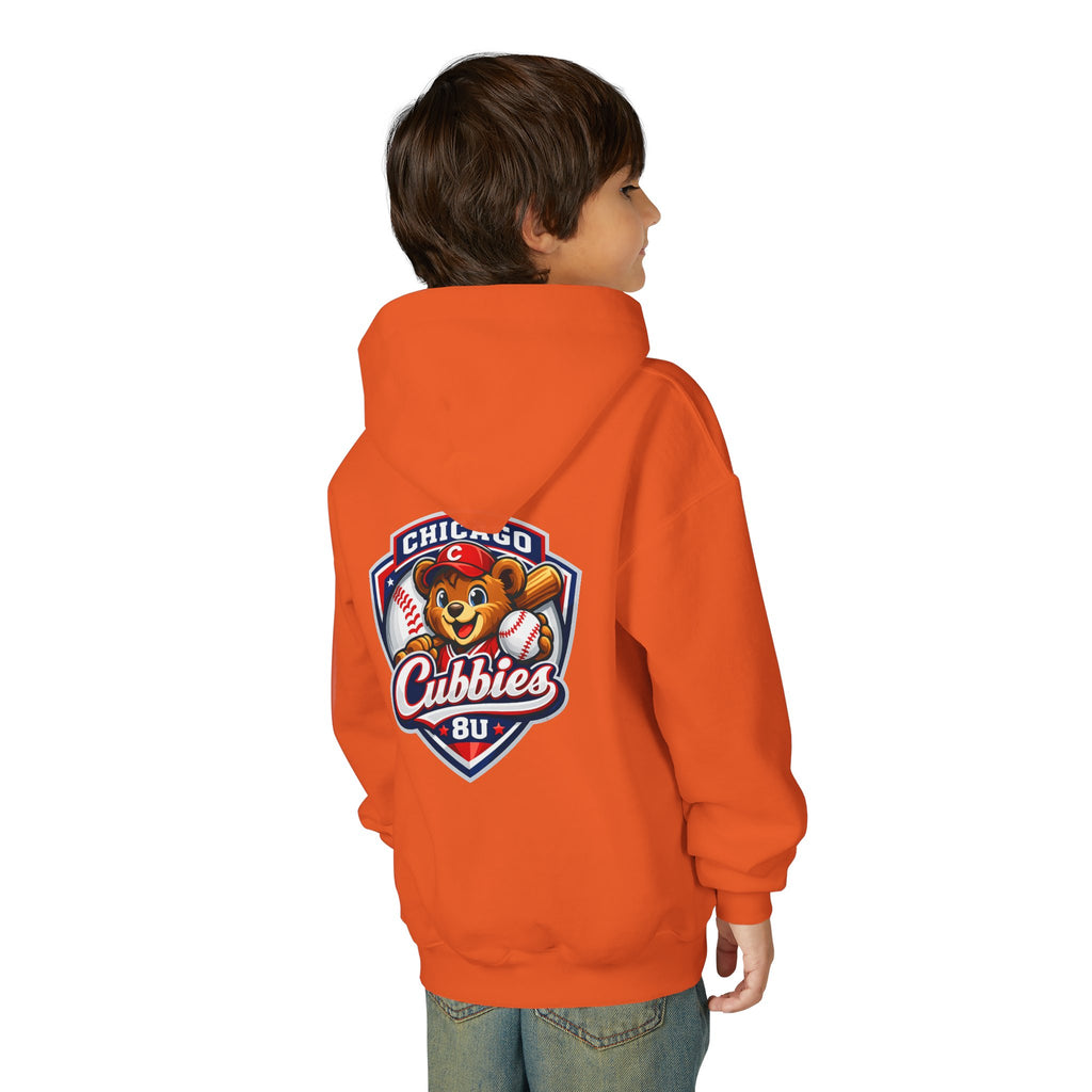 Chicago Cubbies 8U - Youth Hoodie