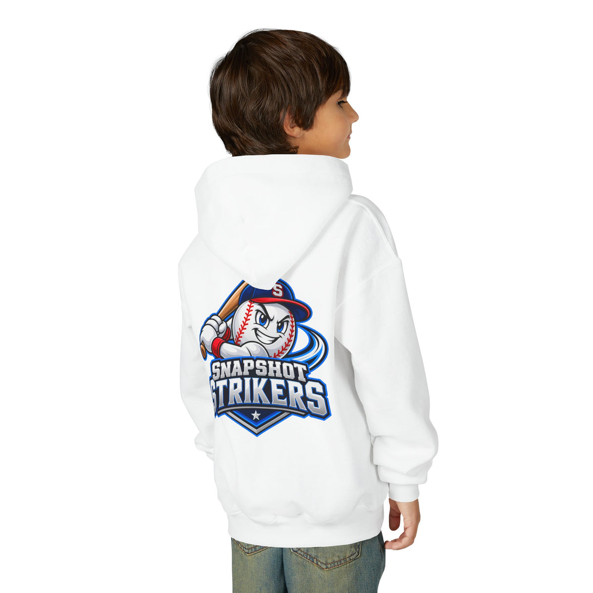 Snapshot Strikers - Youth Hoodie