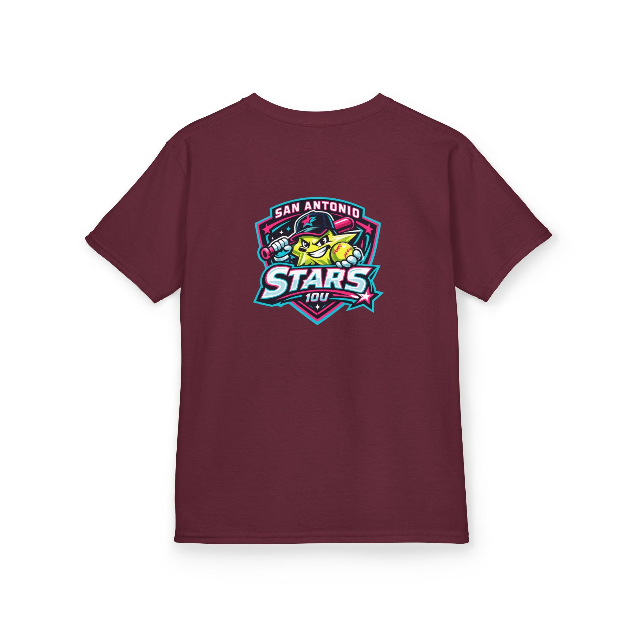 San Antonio Stars 10u - Youth T-Shirt